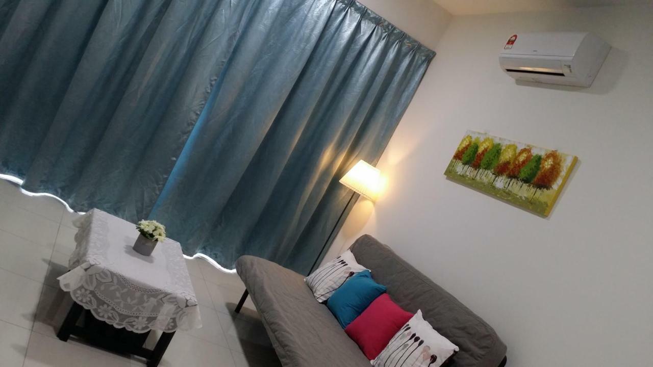 Happy Homestay@Icon City Petaling Jaya Sunway Subang Dış mekan fotoğraf