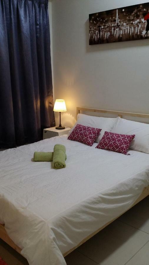 Happy Homestay@Icon City Petaling Jaya Sunway Subang Dış mekan fotoğraf