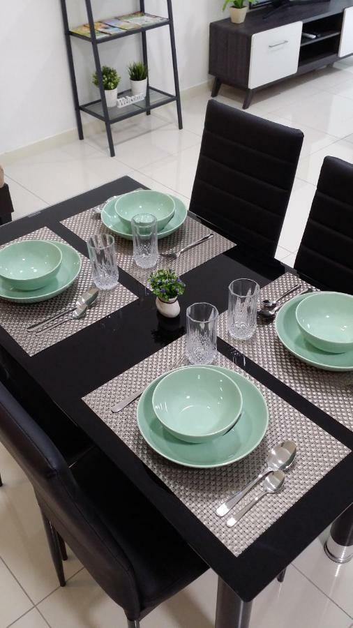Happy Homestay@Icon City Petaling Jaya Sunway Subang Dış mekan fotoğraf