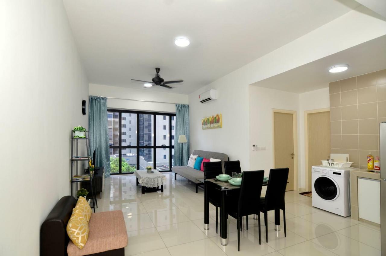 Happy Homestay@Icon City Petaling Jaya Sunway Subang Dış mekan fotoğraf