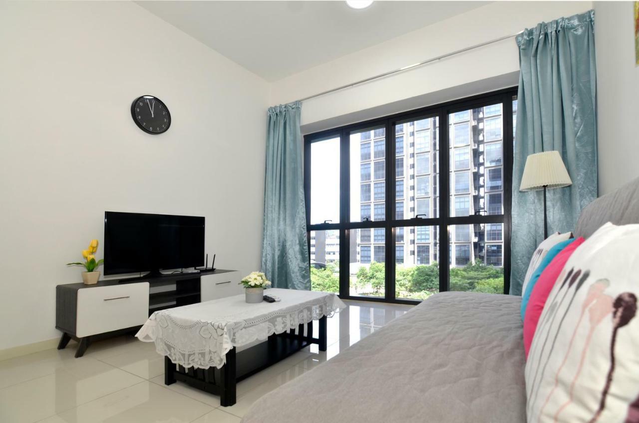 Happy Homestay@Icon City Petaling Jaya Sunway Subang Dış mekan fotoğraf