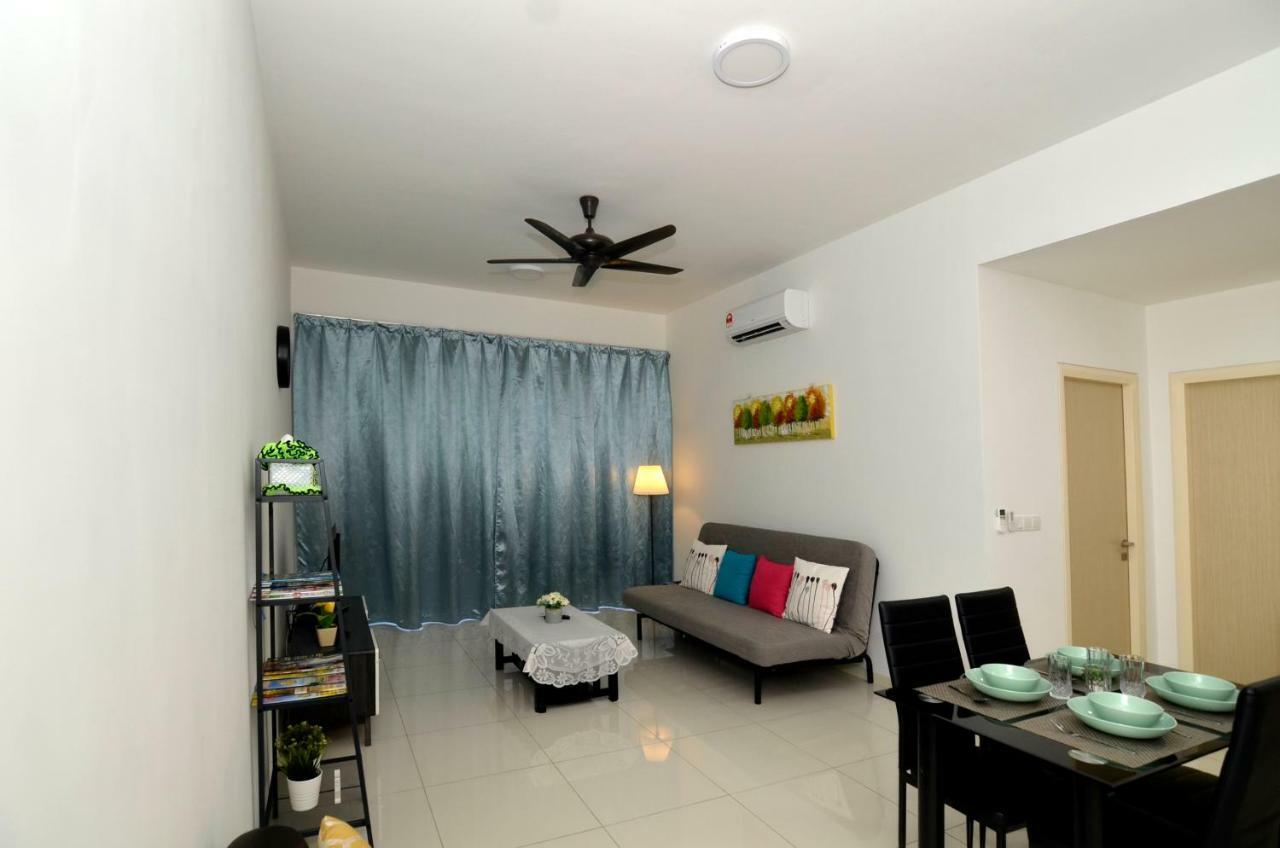 Happy Homestay@Icon City Petaling Jaya Sunway Subang Dış mekan fotoğraf