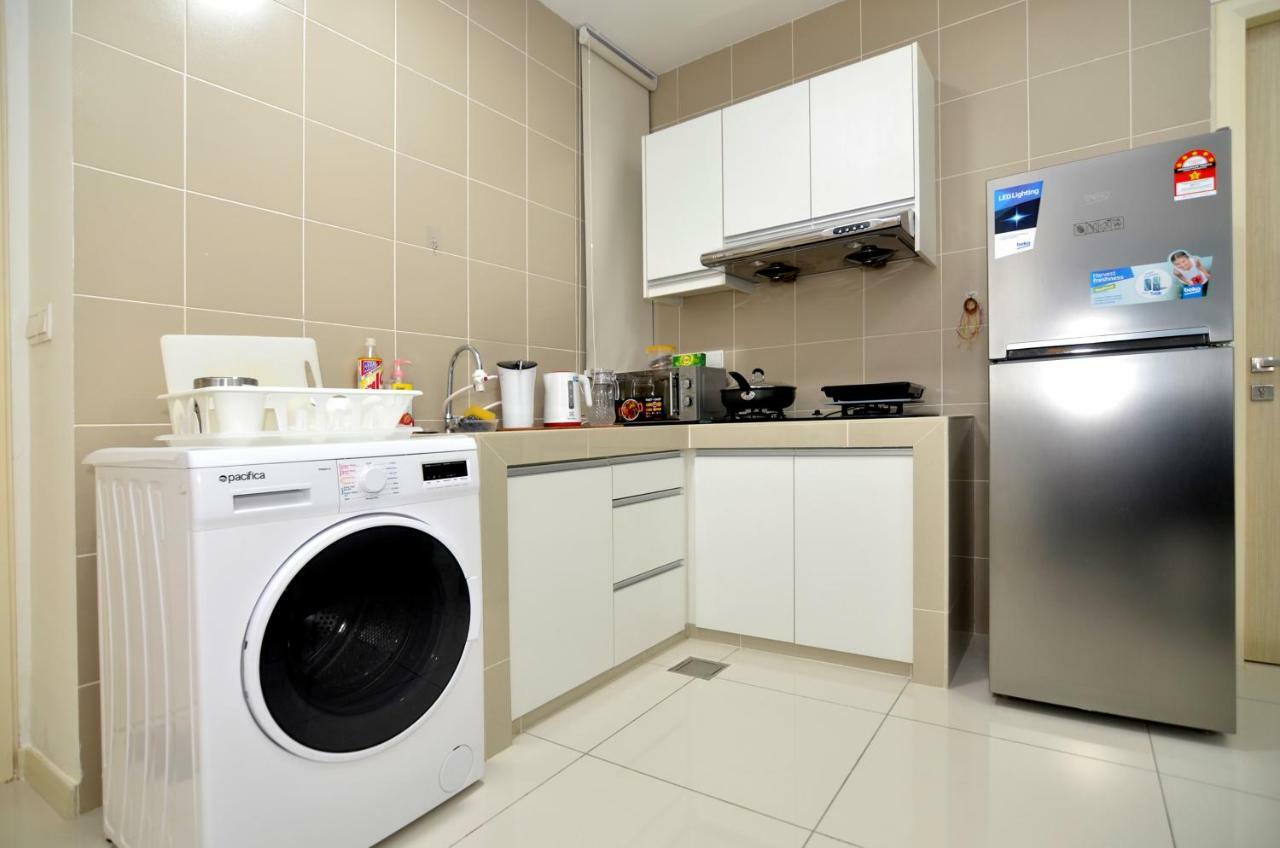 Happy Homestay@Icon City Petaling Jaya Sunway Subang Dış mekan fotoğraf