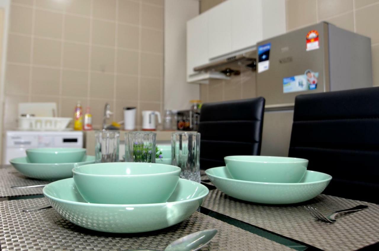 Happy Homestay@Icon City Petaling Jaya Sunway Subang Dış mekan fotoğraf