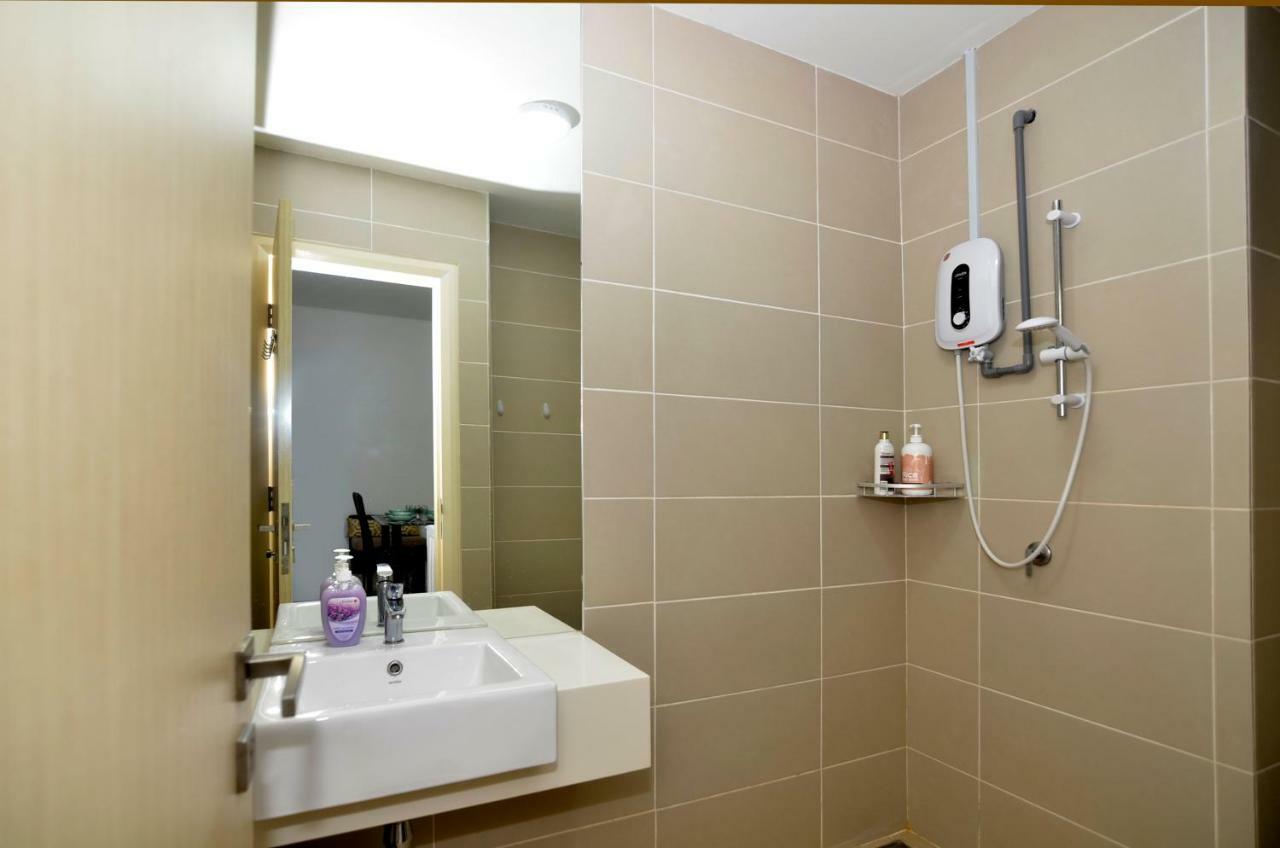 Happy Homestay@Icon City Petaling Jaya Sunway Subang Dış mekan fotoğraf
