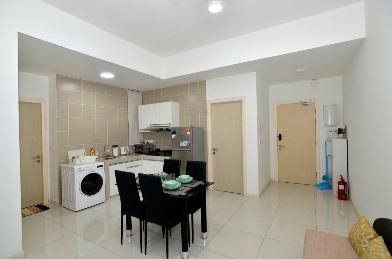 Happy Homestay@Icon City Petaling Jaya Sunway Subang Dış mekan fotoğraf