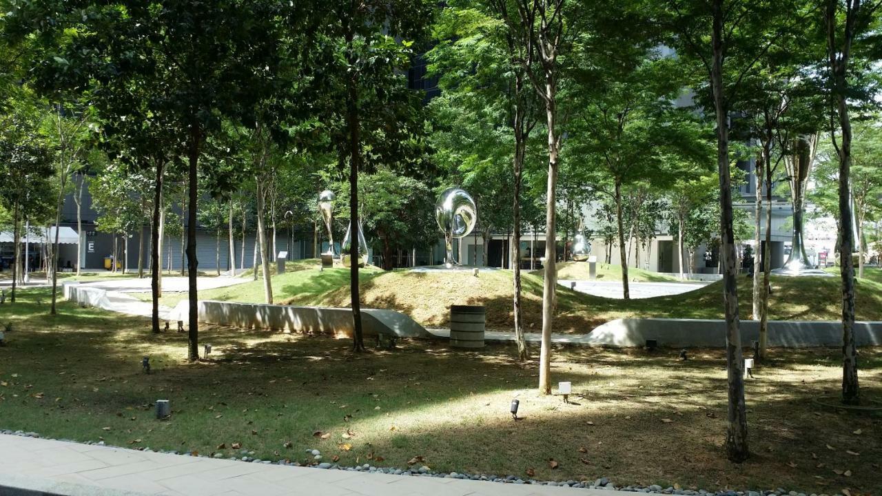 Happy Homestay@Icon City Petaling Jaya Sunway Subang Dış mekan fotoğraf