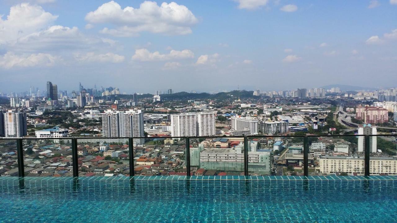 Happy Homestay@Icon City Petaling Jaya Sunway Subang Dış mekan fotoğraf