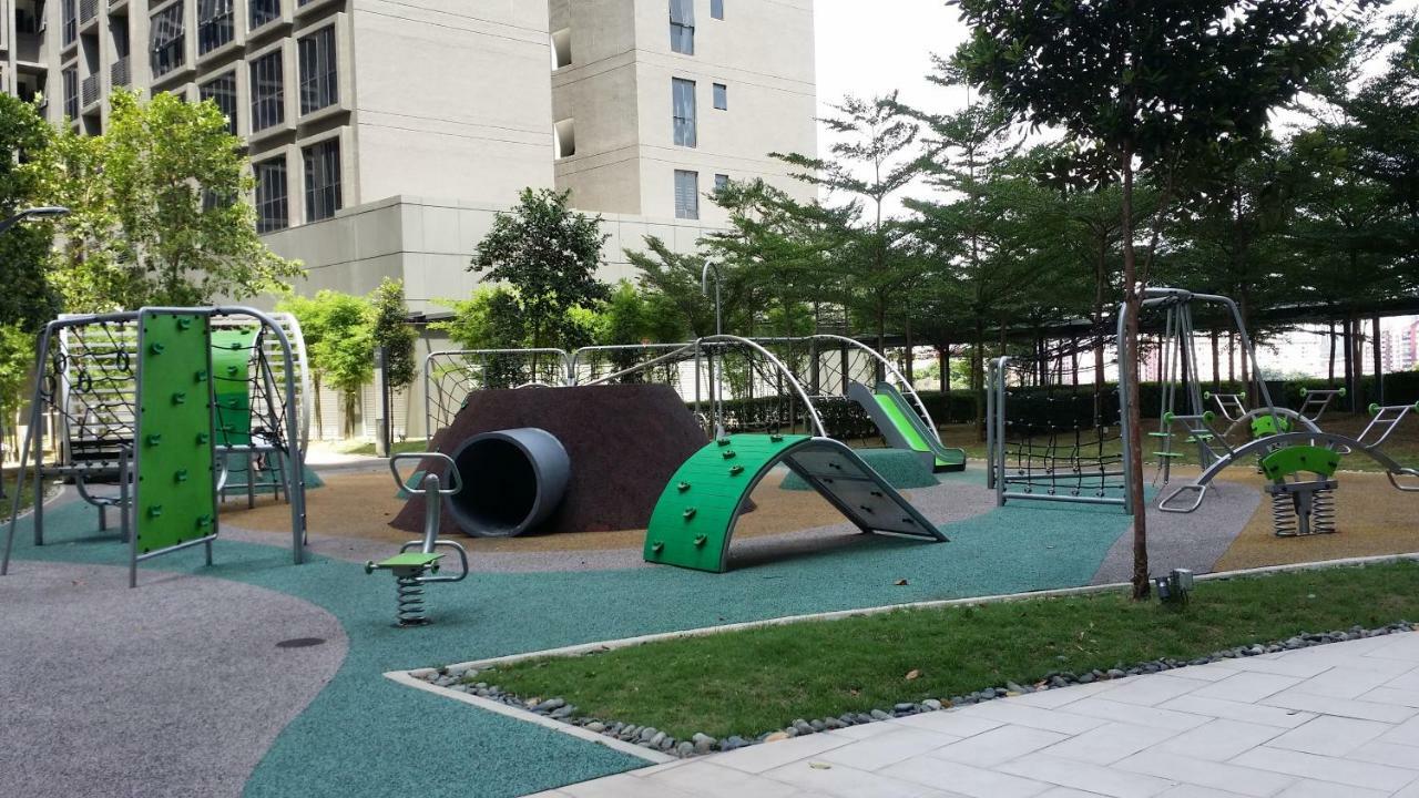 Happy Homestay@Icon City Petaling Jaya Sunway Subang Dış mekan fotoğraf