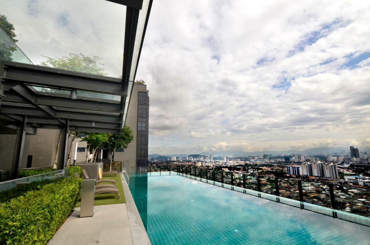 Happy Homestay@Icon City Petaling Jaya Sunway Subang Dış mekan fotoğraf