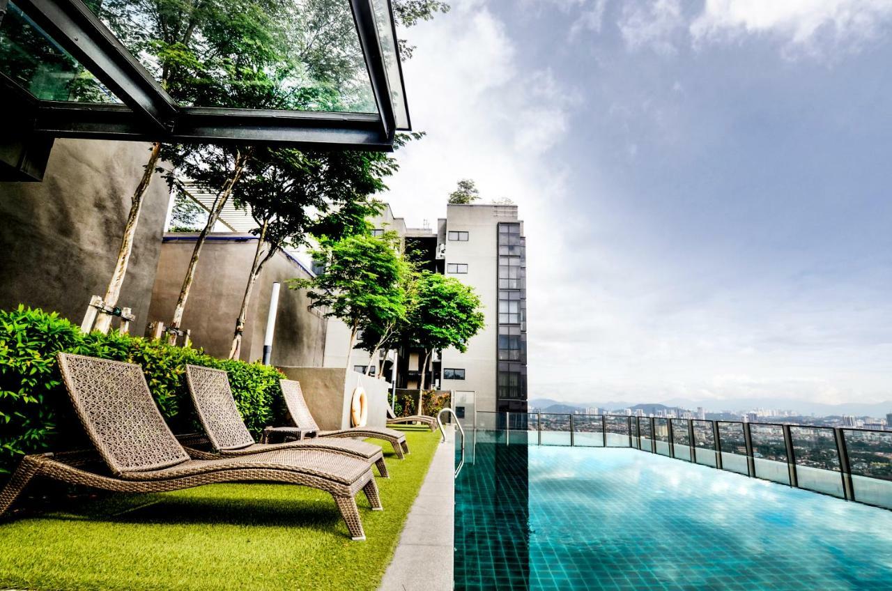 Happy Homestay@Icon City Petaling Jaya Sunway Subang Dış mekan fotoğraf