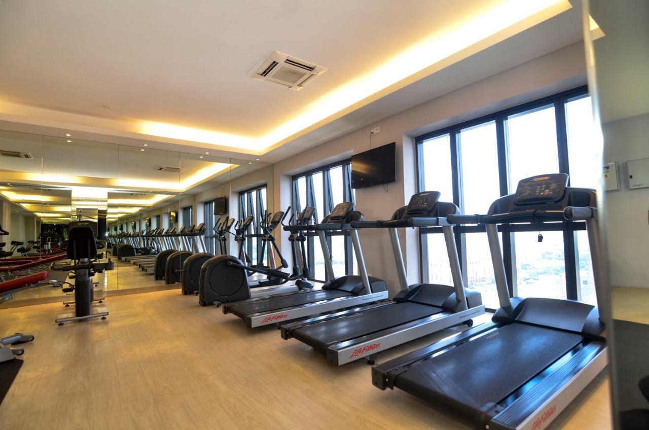 Happy Homestay@Icon City Petaling Jaya Sunway Subang Dış mekan fotoğraf