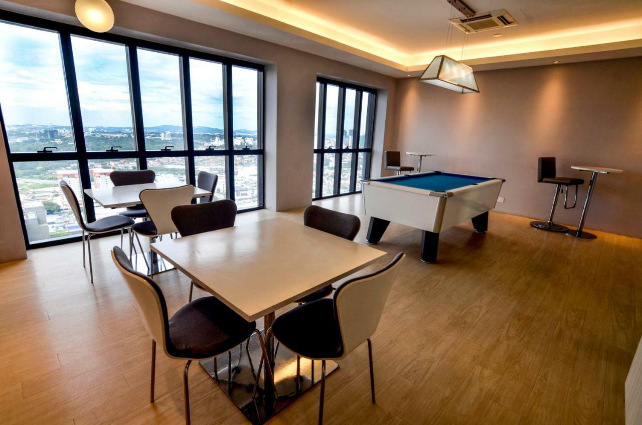 Happy Homestay@Icon City Petaling Jaya Sunway Subang Dış mekan fotoğraf