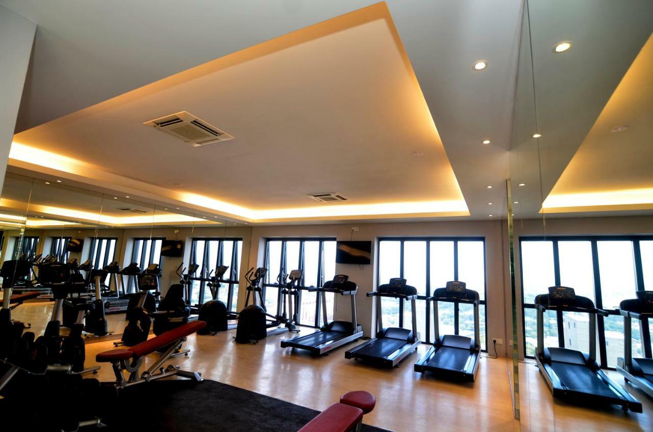 Happy Homestay@Icon City Petaling Jaya Sunway Subang Dış mekan fotoğraf