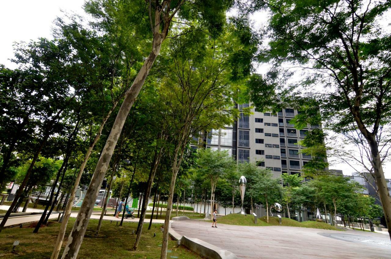 Happy Homestay@Icon City Petaling Jaya Sunway Subang Dış mekan fotoğraf