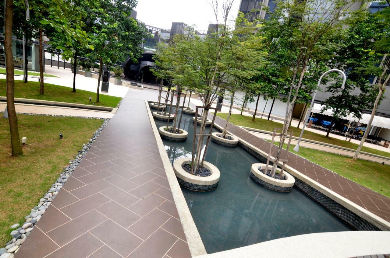 Happy Homestay@Icon City Petaling Jaya Sunway Subang Dış mekan fotoğraf