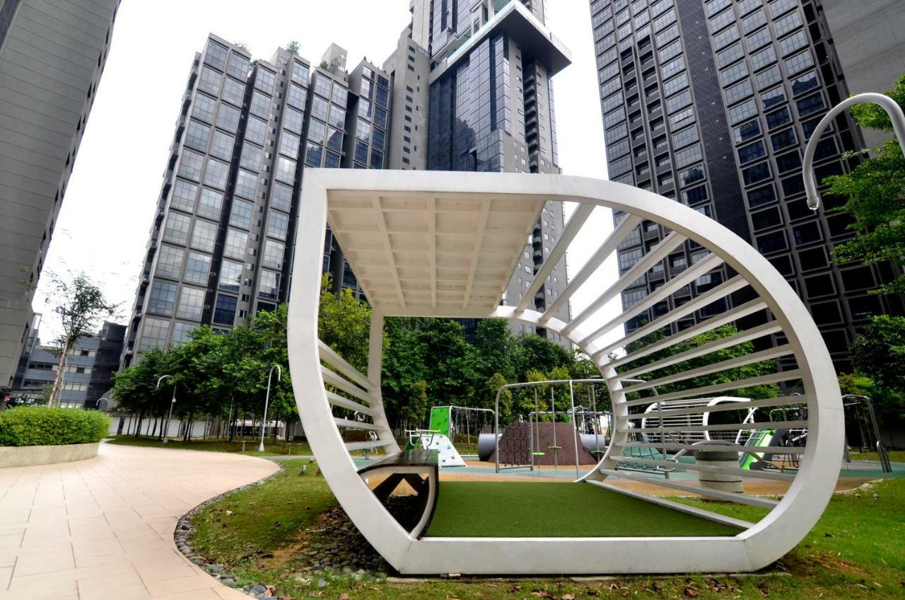 Happy Homestay@Icon City Petaling Jaya Sunway Subang Dış mekan fotoğraf