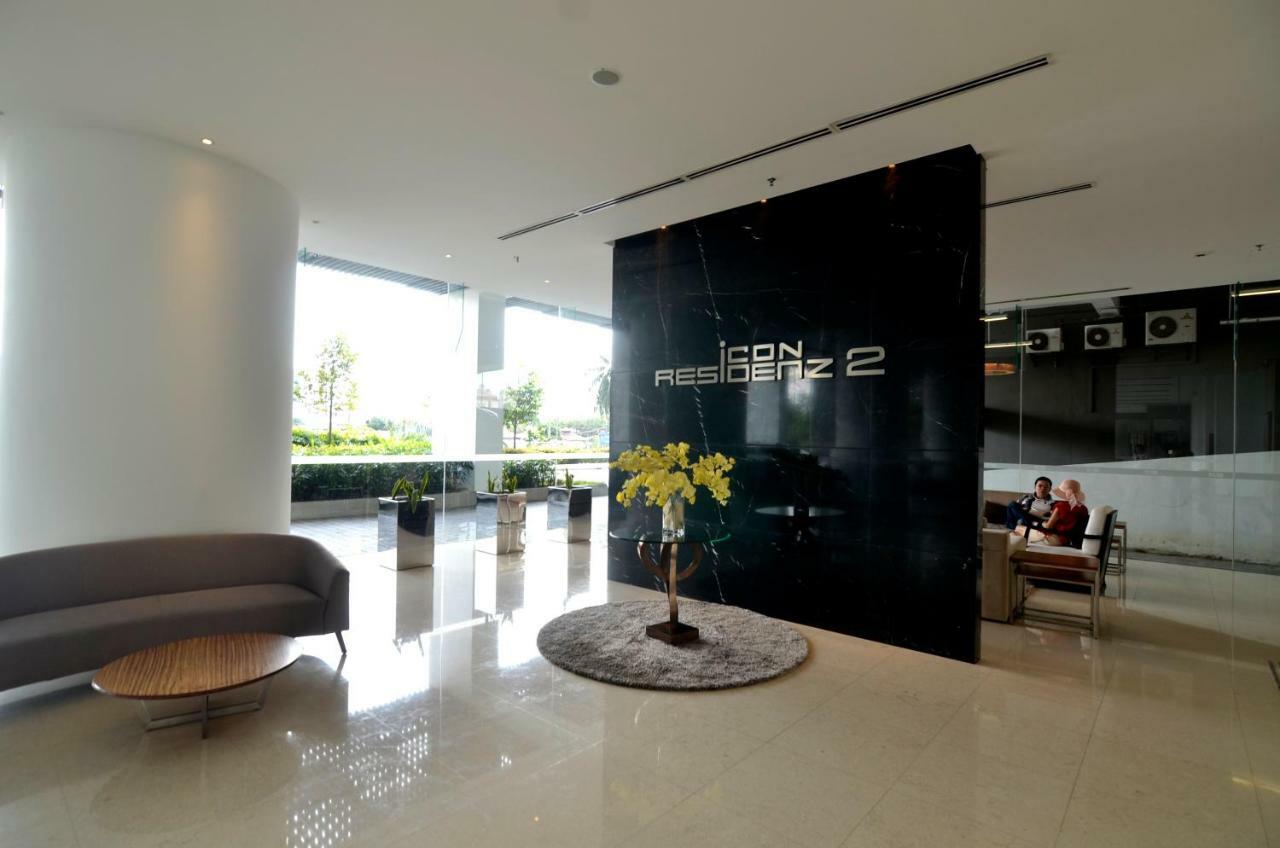 Happy Homestay@Icon City Petaling Jaya Sunway Subang Dış mekan fotoğraf