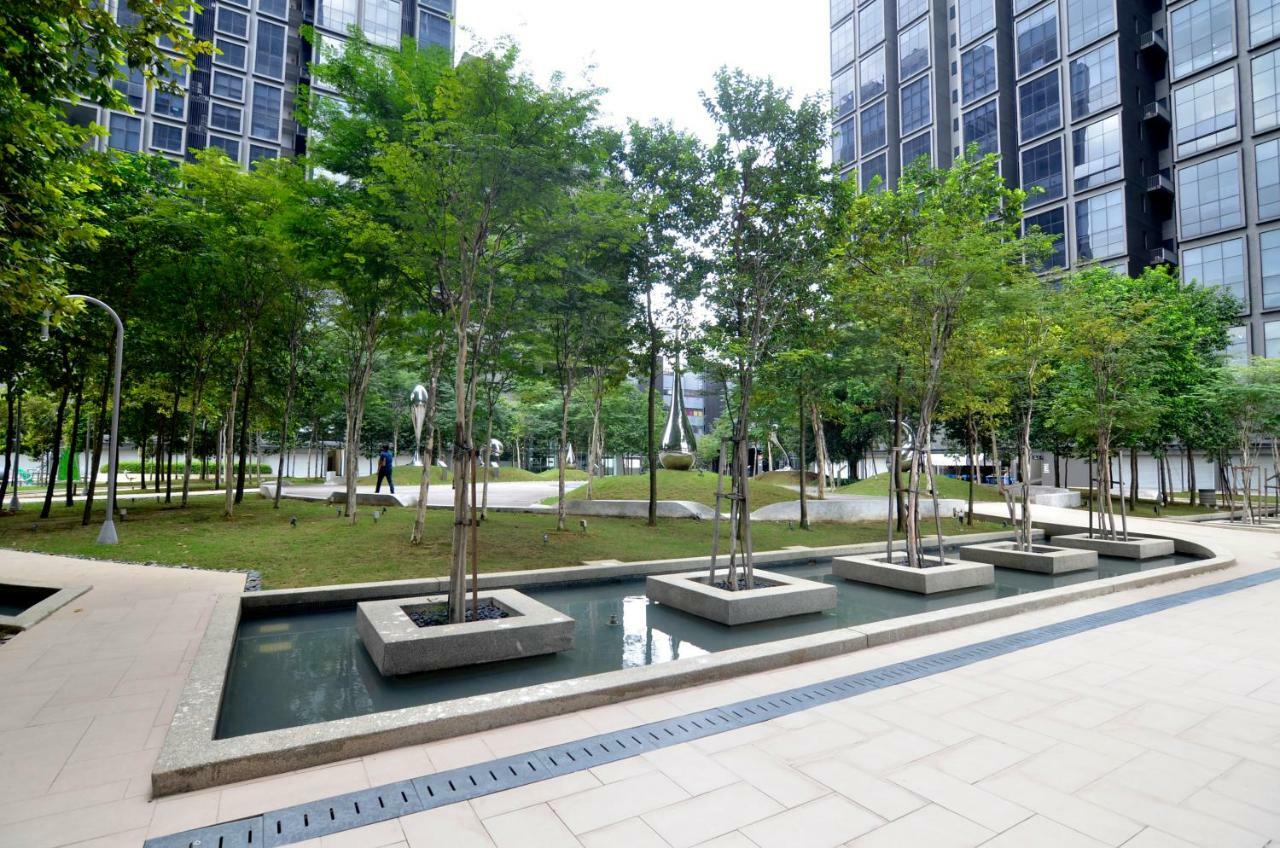 Happy Homestay@Icon City Petaling Jaya Sunway Subang Dış mekan fotoğraf