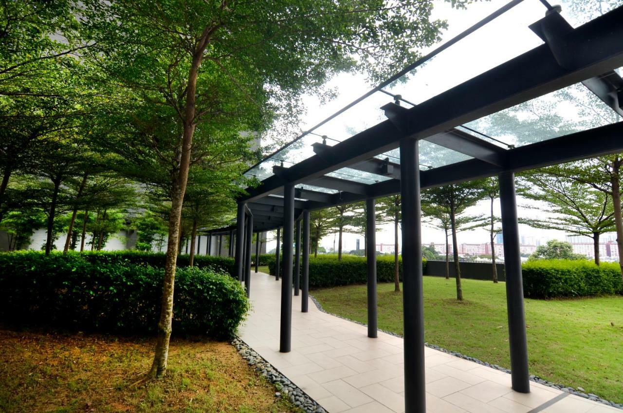 Happy Homestay@Icon City Petaling Jaya Sunway Subang Dış mekan fotoğraf