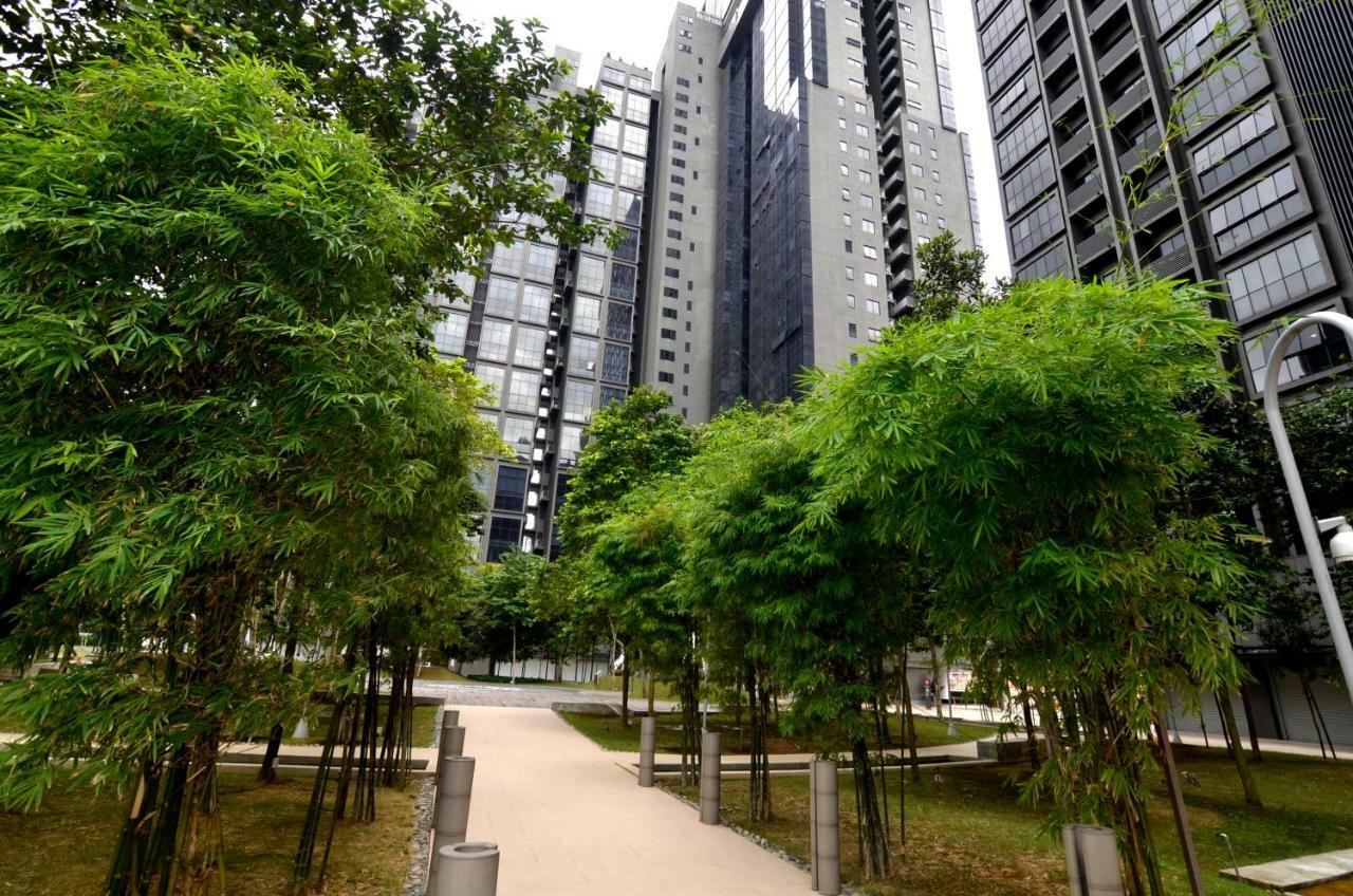 Happy Homestay@Icon City Petaling Jaya Sunway Subang Dış mekan fotoğraf