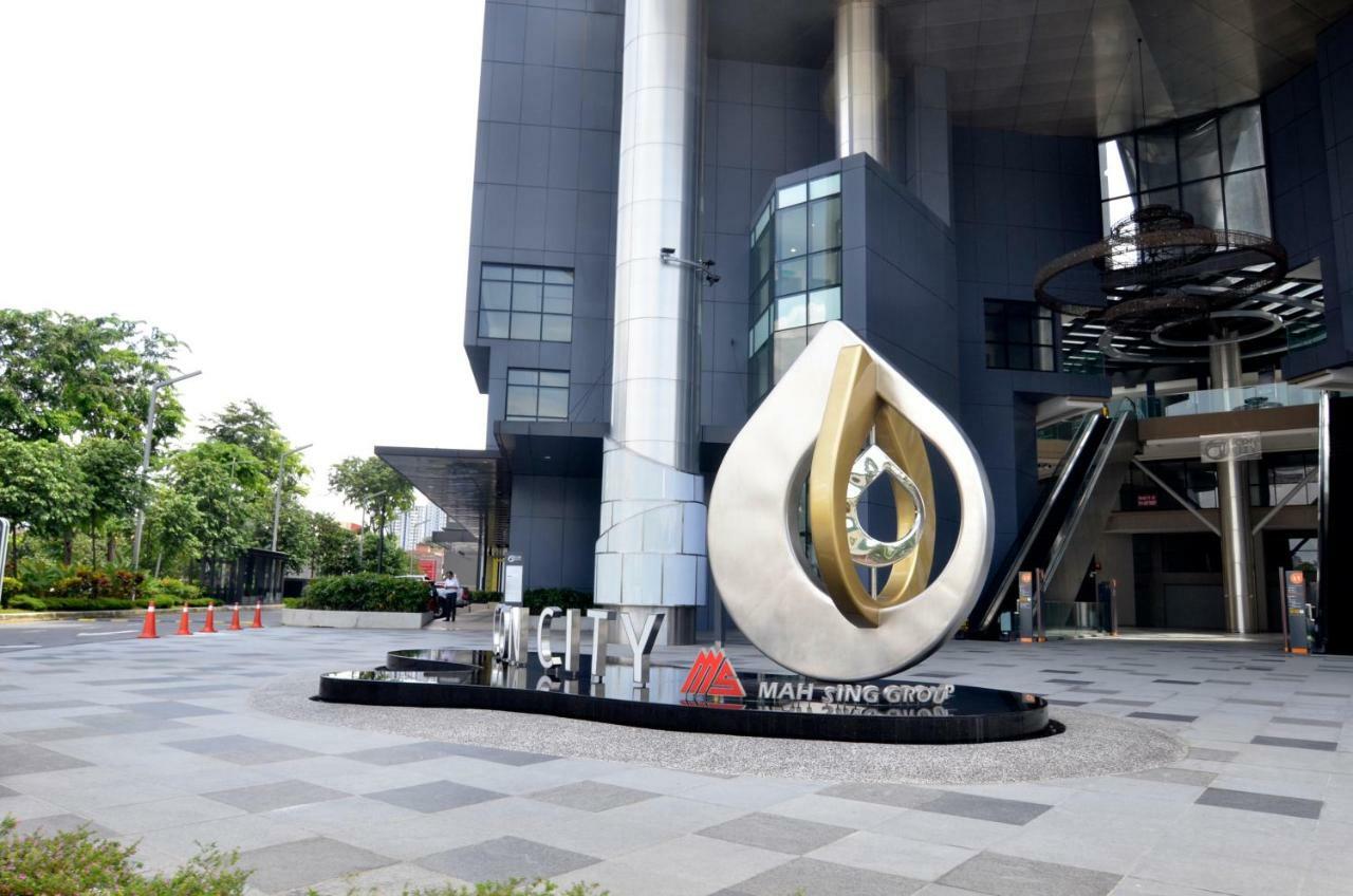 Happy Homestay@Icon City Petaling Jaya Sunway Subang Dış mekan fotoğraf