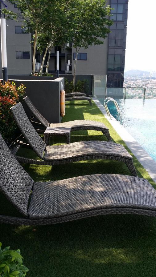 Happy Homestay@Icon City Petaling Jaya Sunway Subang Dış mekan fotoğraf